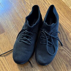 Arcopedico Physis Black Knit Women’s Sneakers size 37